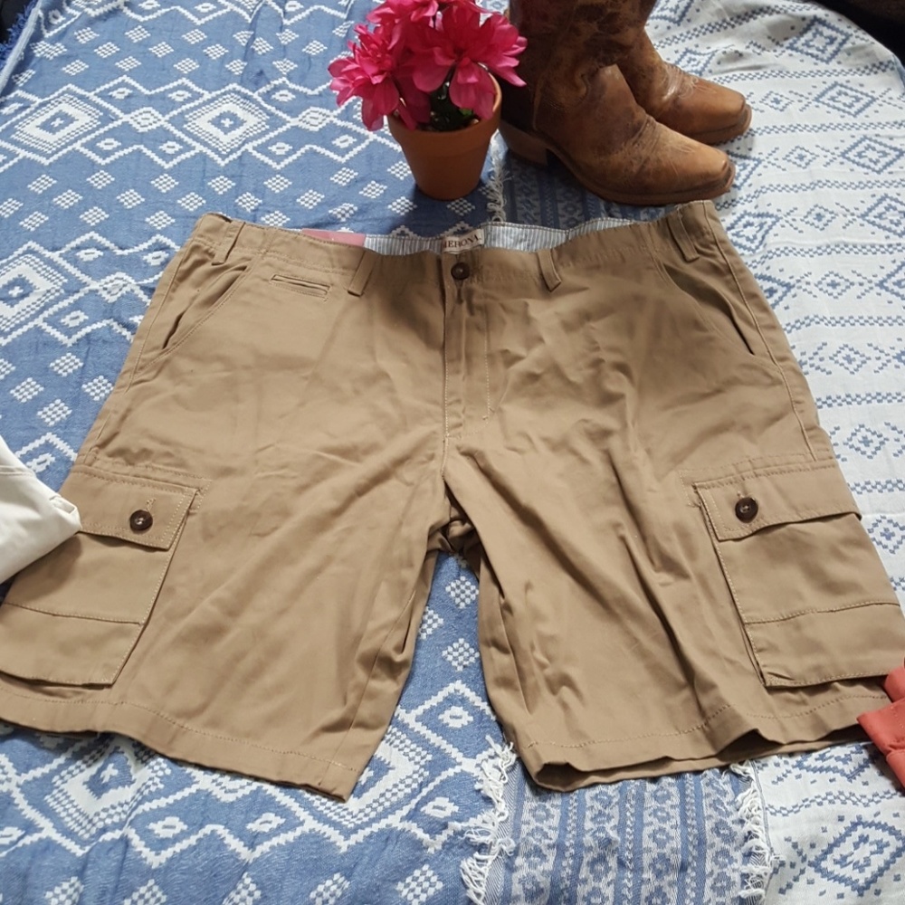 Men's Cargo Shorts